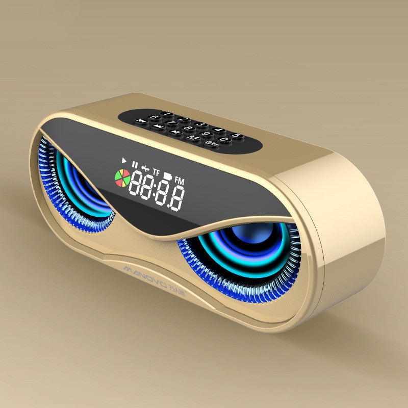 Wireless speaker with LED lights
Portable speaker with dual drivers
Party speaker with lights
LEDBluetooth
LED light show speaker
High bass Bluetooth speaker
Dual speaker Bluetooth system
DigitalSpeaker
Colorful Lights
Colorful LED Bluetooth speaker
Bluetooth speaker with lights
Bluetooth speaker with digital controls
Bluetooth sound system with lights