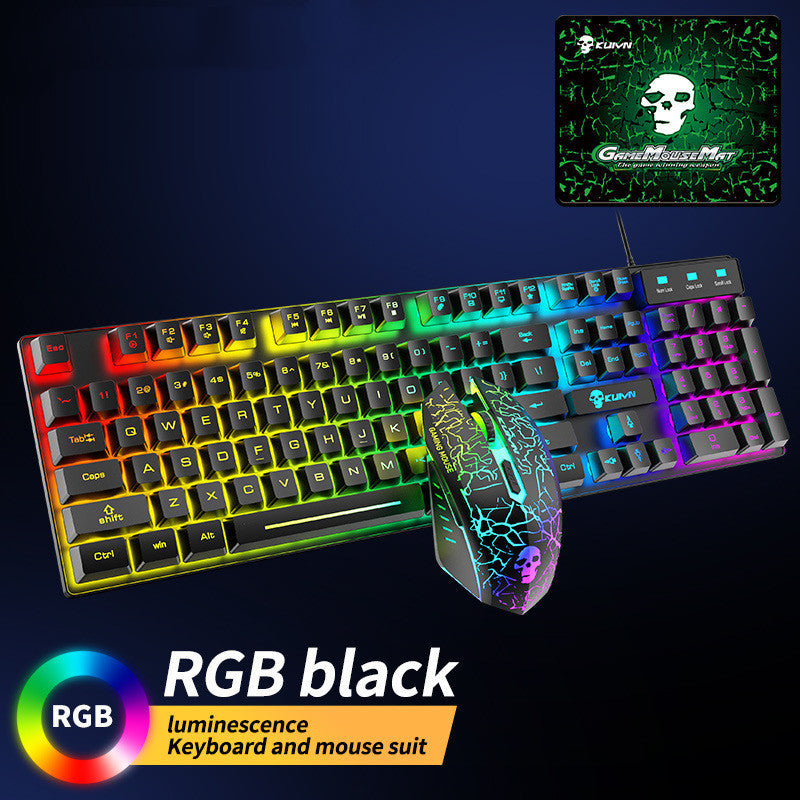 Wireless Gaming Mouse
RGB Gaming Keyboard
PC Gaming Accessories
mouse set
Mechanical Keyboard
Luminous Keyboard
Illuminate Your Game
Gaming Mouse and Keyboard Set
Gaming Gear
Game in Style
Ergonomic Keyboard
Computer Mouse Set
Backlit Keyboard