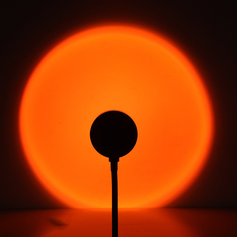 Sunset Projection Wall lamp Decoration Lighting