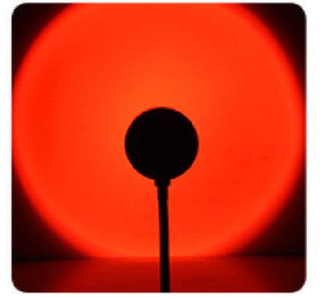 Sunset Projection Wall lamp Decoration Lighting