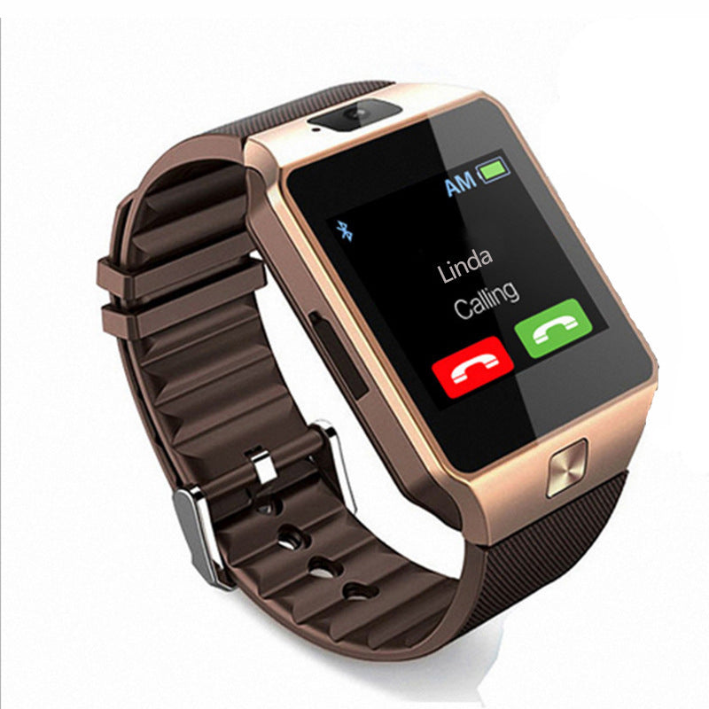 Track. Connect
Stay Connected
Sports smart watch
Smartwatch with SIM card slot
Smartwatch with phone features
Smart watch with calling function
SIM card smartwatch
Phone Watch
Multifunctional smart watch
DZ09 sports watch
DZ09 smartwatch
DZ09 phone watch
Bluetooth calling smart watch