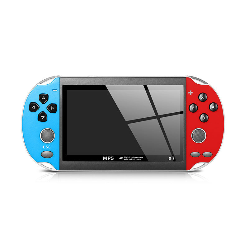 x7 handheld game console
Video Game Console
retro handheld game player
portable retro game console
portable gaming console
mini game console with screen
kids handheld game console
handheld video game player
handheld gaming device
Handheld Game Player
emulator game player
built-in games portable console