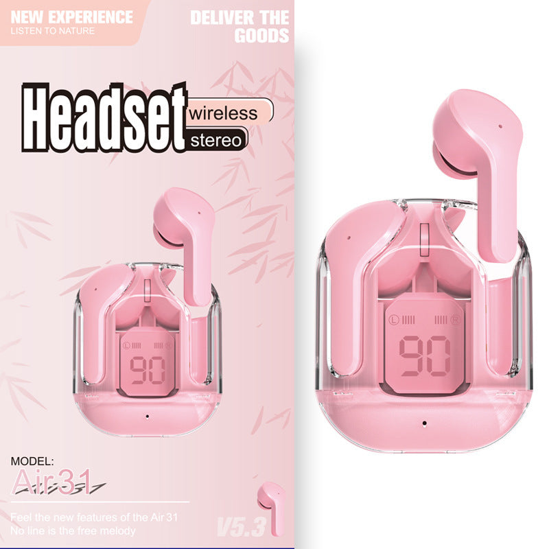 Wireless Earbud for Calls
True Wireless Earbud
Transparent Wireless Earbud
Transparent Headset
Miniature Bluetooth Headset
Mini Headset
Mini Bluetooth Headset
Invisible Bluetooth Earpiece
Hidden Wireless Headset
Hands-Free Bluetooth Earbud
Discreet Wireless Earbud
Compact Wireless Headphone
Bluetooth speaker with lights
Bluetooth Earpiece for Driving