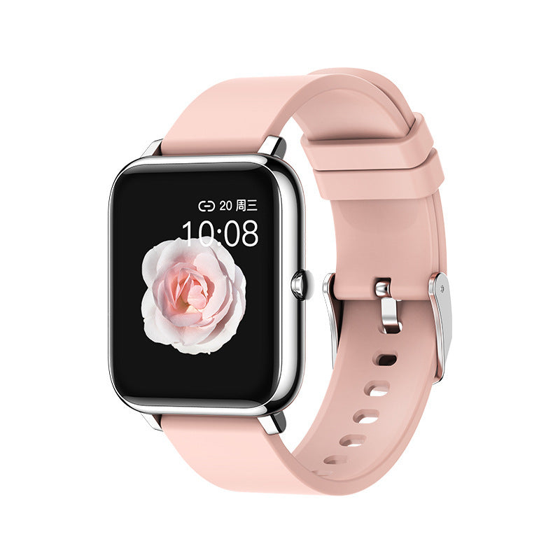 Wearable fitness tracker
Smartwatch for fitness
Smart watch for health
P22 sports watch
P22 smartwatch
P22 fitness tracker
Health tracking smart watch
Health monitoring smartwatch
Health Monitoring
Fitness Tracker
Fitness and health tracker
Activity tracker watch
Activity Tracker