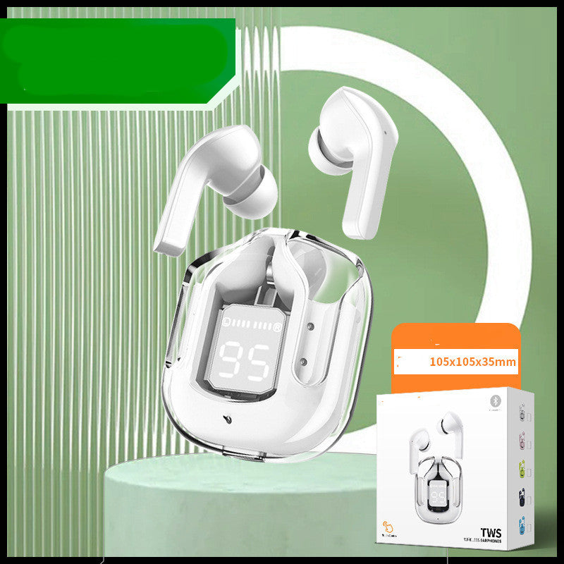 Wireless Earbud for Calls
True Wireless Earbud
Transparent Wireless Earbud
Transparent Headset
Miniature Bluetooth Headset
Mini Headset
Mini Bluetooth Headset
Invisible Bluetooth Earpiece
Hidden Wireless Headset
Hands-Free Bluetooth Earbud
Discreet Wireless Earbud
Compact Wireless Headphone
Bluetooth speaker with lights
Bluetooth Earpiece for Driving