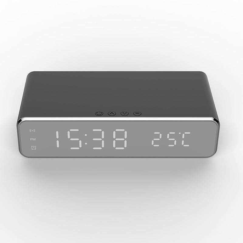Wireless Charging Digital Clock
Wireless Charger Clock for Bedroom
TechDecor
Smart LED Clock with Thermometer
Multifunctional Alarm Clock
Modern Bedside Clock
LEDAlarmClock
LED Desk Clock with Charger
LED Alarm Clock with Wireless Charger
DigitalThermometer
Digital Clock with Wireless Charging Pad
Alarm Clock with Temperature Display
Alarm Clock with Indoor Thermometer