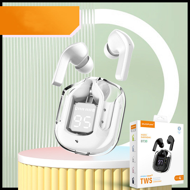 Wireless Earbud for Calls
True Wireless Earbud
Transparent Wireless Earbud
Transparent Headset
Miniature Bluetooth Headset
Mini Headset
Mini Bluetooth Headset
Invisible Bluetooth Earpiece
Hidden Wireless Headset
Hands-Free Bluetooth Earbud
Discreet Wireless Earbud
Compact Wireless Headphone
Bluetooth speaker with lights
Bluetooth Earpiece for Driving