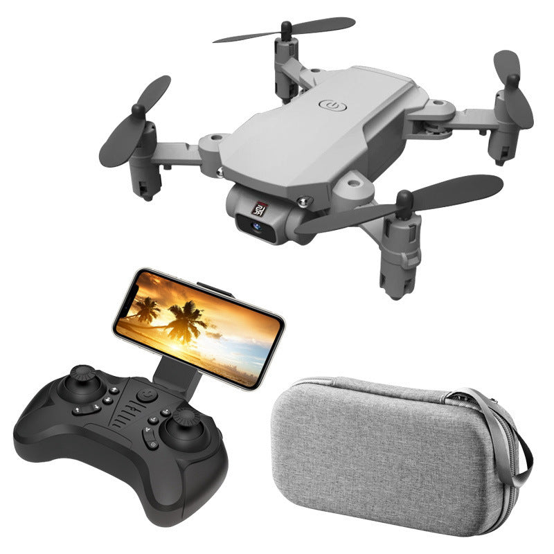 Compact Folding Drone and Portable & Foldable Design