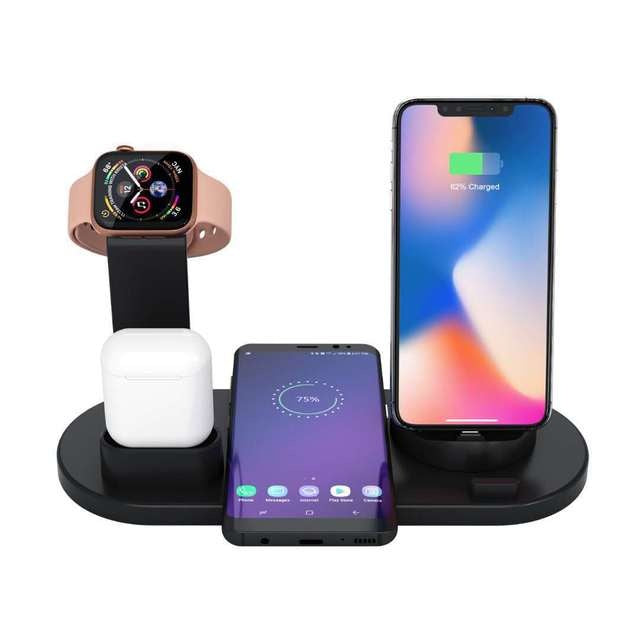 USB Charging Hub Station
UniversalCharger
Universal Charging Station
Power Port 4 Charger
Multi Device Charging Station
FastChargeHub
Fast Charging Dock for Multiple Devices
Desktop Charging Station
Charging Station for Apple & Android
4In1Charging
4-Port USB Charger Hub
4 in 1 Charging Station