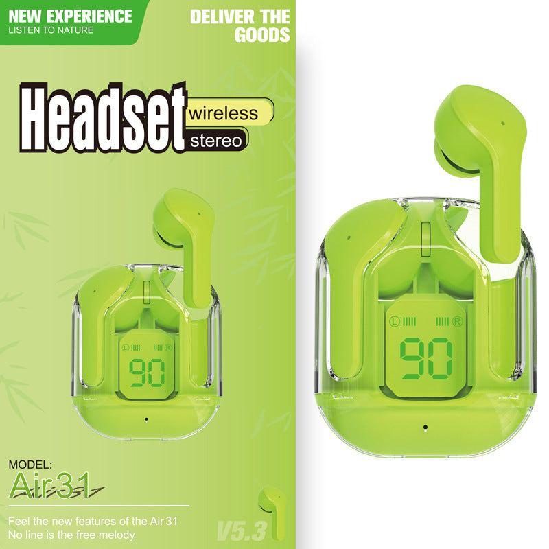 Wireless Earbud for Calls
True Wireless Earbud
Transparent Wireless Earbud
Transparent Headset
Miniature Bluetooth Headset
Mini Headset
Mini Bluetooth Headset
Invisible Bluetooth Earpiece
Hidden Wireless Headset
Hands-Free Bluetooth Earbud
Discreet Wireless Earbud
Compact Wireless Headphone
Bluetooth speaker with lights
Bluetooth Earpiece for Driving