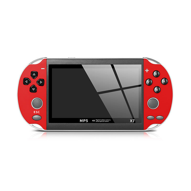 x7 handheld game console
Video Game Console
retro handheld game player
portable retro game console
portable gaming console
mini game console with screen
kids handheld game console
handheld video game player
handheld gaming device
Handheld Game Player
emulator game player
built-in games portable console