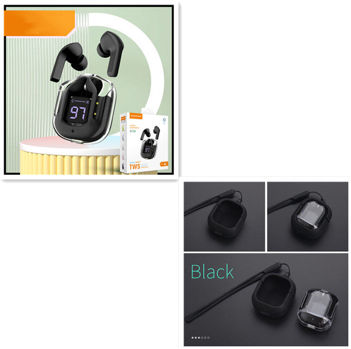 Wireless Earbud for Calls
True Wireless Earbud
Transparent Wireless Earbud
Transparent Headset
Miniature Bluetooth Headset
Mini Headset
Mini Bluetooth Headset
Invisible Bluetooth Earpiece
Hidden Wireless Headset
Hands-Free Bluetooth Earbud
Discreet Wireless Earbud
Compact Wireless Headphone
Bluetooth speaker with lights
Bluetooth Earpiece for Driving