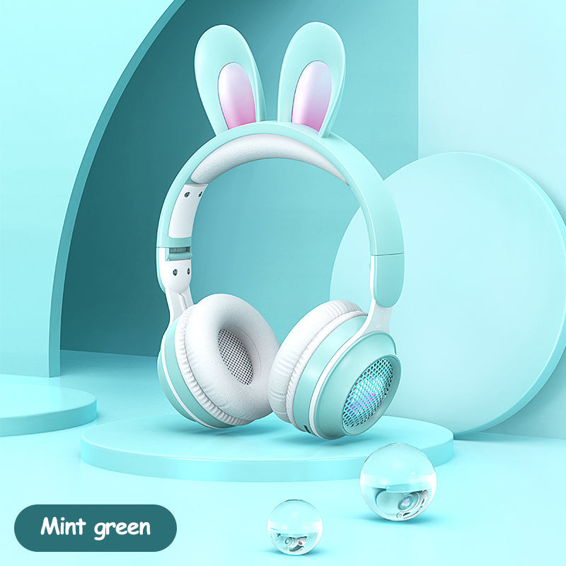 Wireless Rabbit Ear Headphones
Wireless Headphones
Wireless Earphones with LED Lights
Wheat Headphones
Rabbit Earphone
Luminous Bluetooth Headphones
LED Rabbit Ear Headphones
Kids Wireless Headphones
Extendable Headphones for Kids
Cute Rabbit Headphones
Cute Bluetooth Headphones
Anime Style Headphones