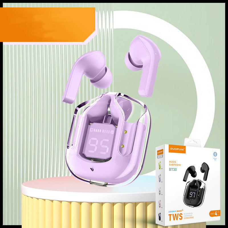 Wireless Earbud for Calls
True Wireless Earbud
Transparent Wireless Earbud
Transparent Headset
Miniature Bluetooth Headset
Mini Headset
Mini Bluetooth Headset
Invisible Bluetooth Earpiece
Hidden Wireless Headset
Hands-Free Bluetooth Earbud
Discreet Wireless Earbud
Compact Wireless Headphone
Bluetooth speaker with lights
Bluetooth Earpiece for Driving
