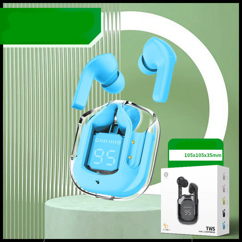 Wireless Earbud for Calls
True Wireless Earbud
Transparent Wireless Earbud
Transparent Headset
Miniature Bluetooth Headset
Mini Headset
Mini Bluetooth Headset
Invisible Bluetooth Earpiece
Hidden Wireless Headset
Hands-Free Bluetooth Earbud
Discreet Wireless Earbud
Compact Wireless Headphone
Bluetooth speaker with lights
Bluetooth Earpiece for Driving