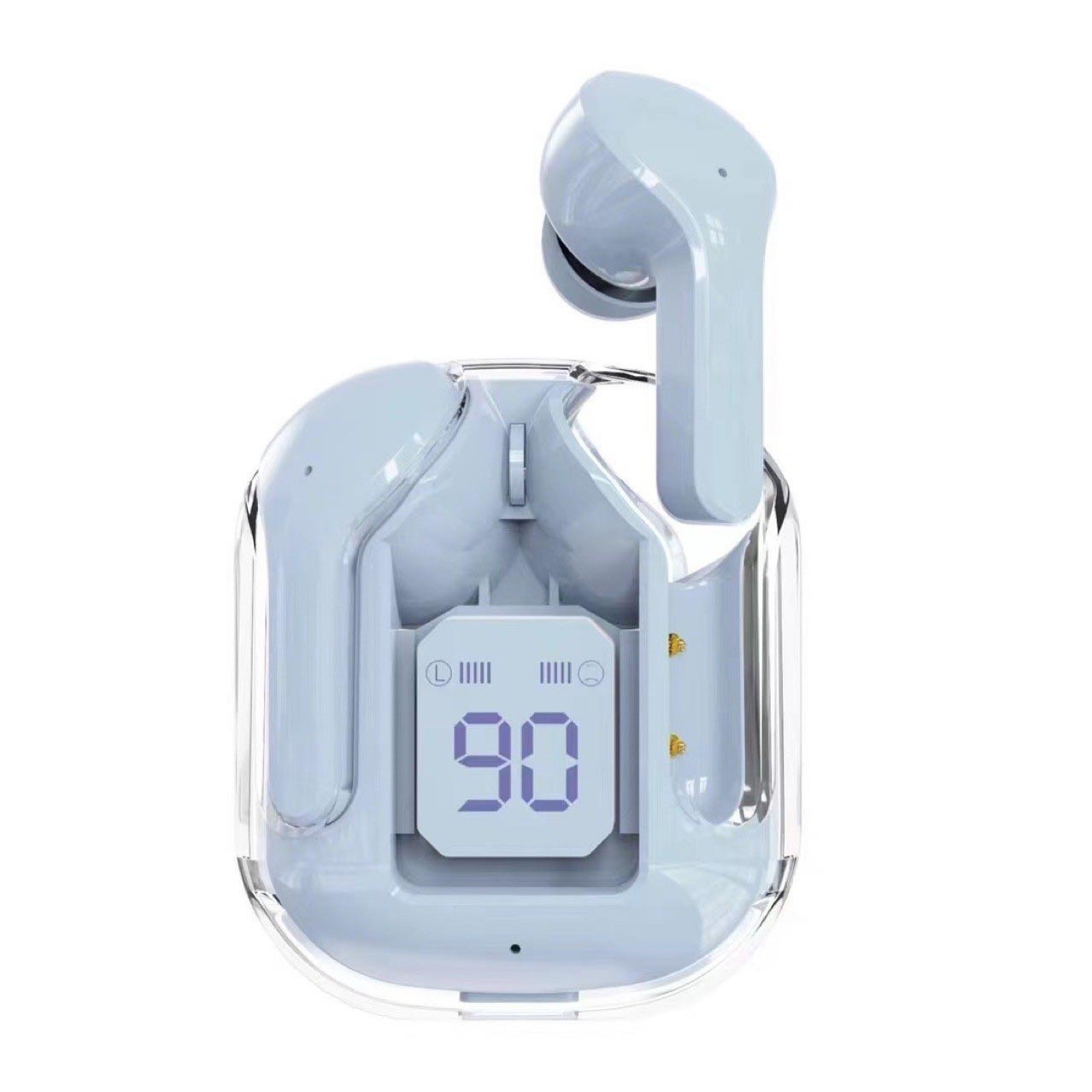 Wireless Earbud for Calls
True Wireless Earbud
Transparent Wireless Earbud
Transparent Headset
Miniature Bluetooth Headset
Mini Headset
Mini Bluetooth Headset
Invisible Bluetooth Earpiece
Hidden Wireless Headset
Hands-Free Bluetooth Earbud
Discreet Wireless Earbud
Compact Wireless Headphone
Bluetooth speaker with lights
Bluetooth Earpiece for Driving