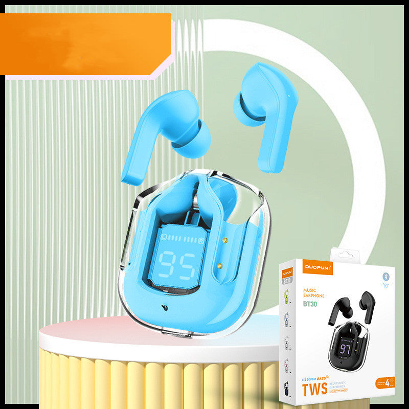 Wireless Earbud for Calls
True Wireless Earbud
Transparent Wireless Earbud
Transparent Headset
Miniature Bluetooth Headset
Mini Headset
Mini Bluetooth Headset
Invisible Bluetooth Earpiece
Hidden Wireless Headset
Hands-Free Bluetooth Earbud
Discreet Wireless Earbud
Compact Wireless Headphone
Bluetooth speaker with lights
Bluetooth Earpiece for Driving
