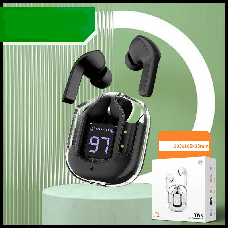 Wireless Earbud for Calls
True Wireless Earbud
Transparent Wireless Earbud
Transparent Headset
Miniature Bluetooth Headset
Mini Headset
Mini Bluetooth Headset
Invisible Bluetooth Earpiece
Hidden Wireless Headset
Hands-Free Bluetooth Earbud
Discreet Wireless Earbud
Compact Wireless Headphone
Bluetooth speaker with lights
Bluetooth Earpiece for Driving