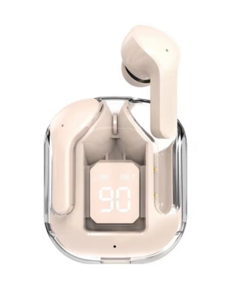 Wireless Earbud for Calls
True Wireless Earbud
Transparent Wireless Earbud
Transparent Headset
Miniature Bluetooth Headset
Mini Headset
Mini Bluetooth Headset
Invisible Bluetooth Earpiece
Hidden Wireless Headset
Hands-Free Bluetooth Earbud
Discreet Wireless Earbud
Compact Wireless Headphone
Bluetooth speaker with lights
Bluetooth Earpiece for Driving
