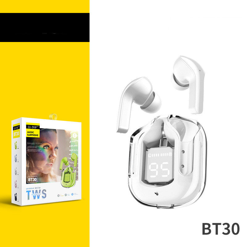 Wireless Earbud for Calls
True Wireless Earbud
Transparent Wireless Earbud
Transparent Headset
Miniature Bluetooth Headset
Mini Headset
Mini Bluetooth Headset
Invisible Bluetooth Earpiece
Hidden Wireless Headset
Hands-Free Bluetooth Earbud
Discreet Wireless Earbud
Compact Wireless Headphone
Bluetooth speaker with lights
Bluetooth Earpiece for Driving