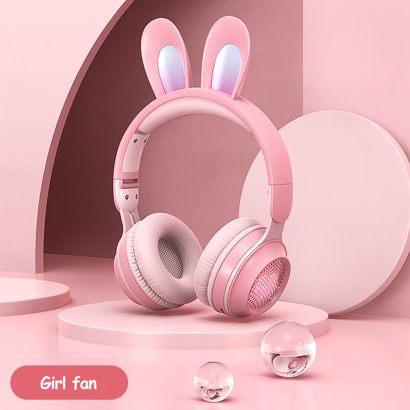 Wireless Rabbit Ear Headphones
Wireless Headphones
Wireless Earphones with LED Lights
Wheat Headphones
Rabbit Earphone
Luminous Bluetooth Headphones
LED Rabbit Ear Headphones
Kids Wireless Headphones
Extendable Headphones for Kids
Cute Rabbit Headphones
Cute Bluetooth Headphones
Anime Style Headphones