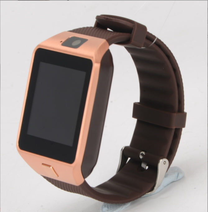 Track. Connect
Stay Connected
Sports smart watch
Smartwatch with SIM card slot
Smartwatch with phone features
Smart watch with calling function
SIM card smartwatch
Phone Watch
Multifunctional smart watch
DZ09 sports watch
DZ09 smartwatch
DZ09 phone watch
Bluetooth calling smart watch