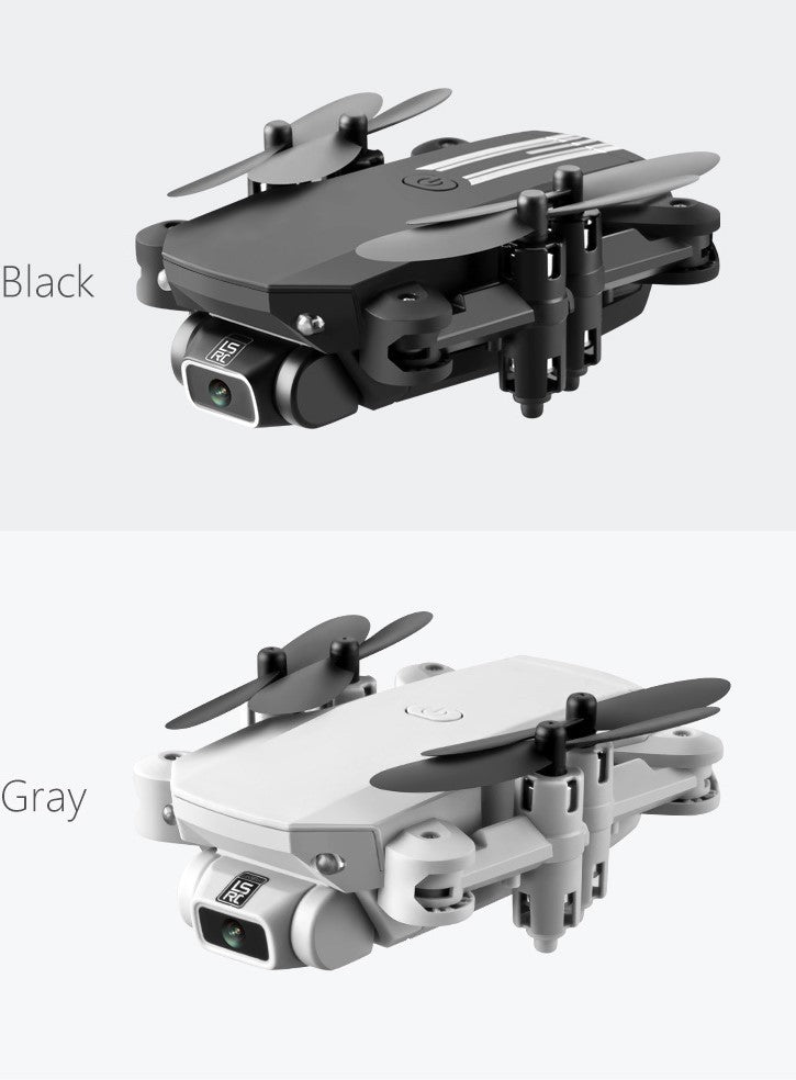 Compact Folding Drone and Portable & Foldable Design