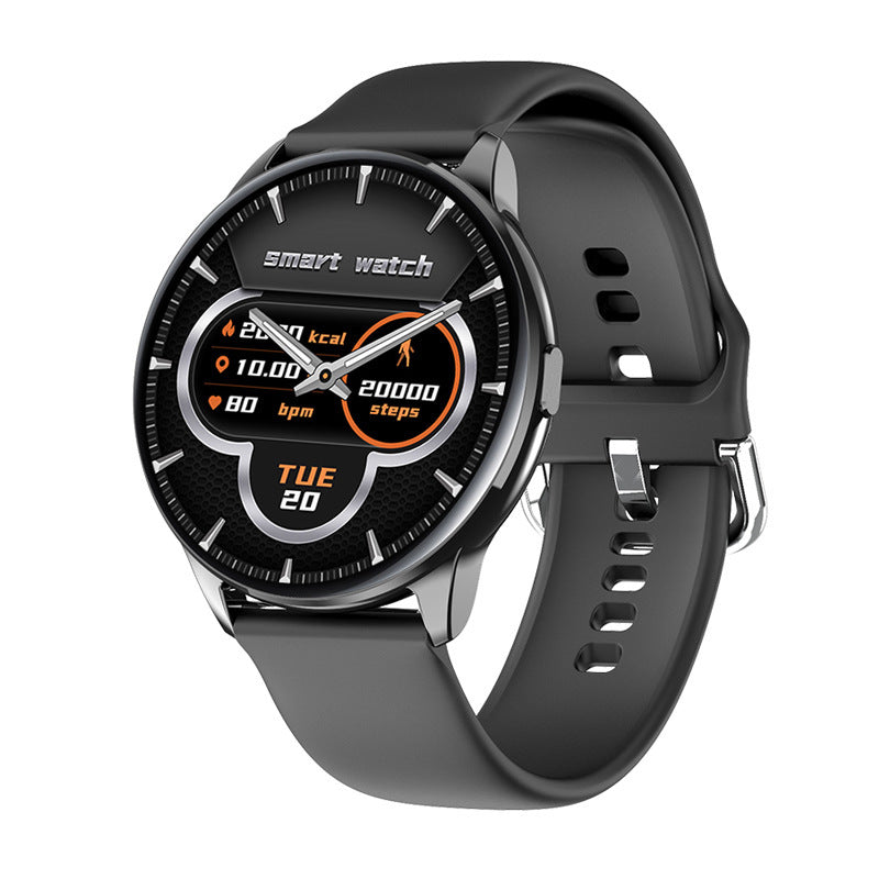 Y90 Smart Watch | GPS, Blood Pressure Monitoring & Health Tracker