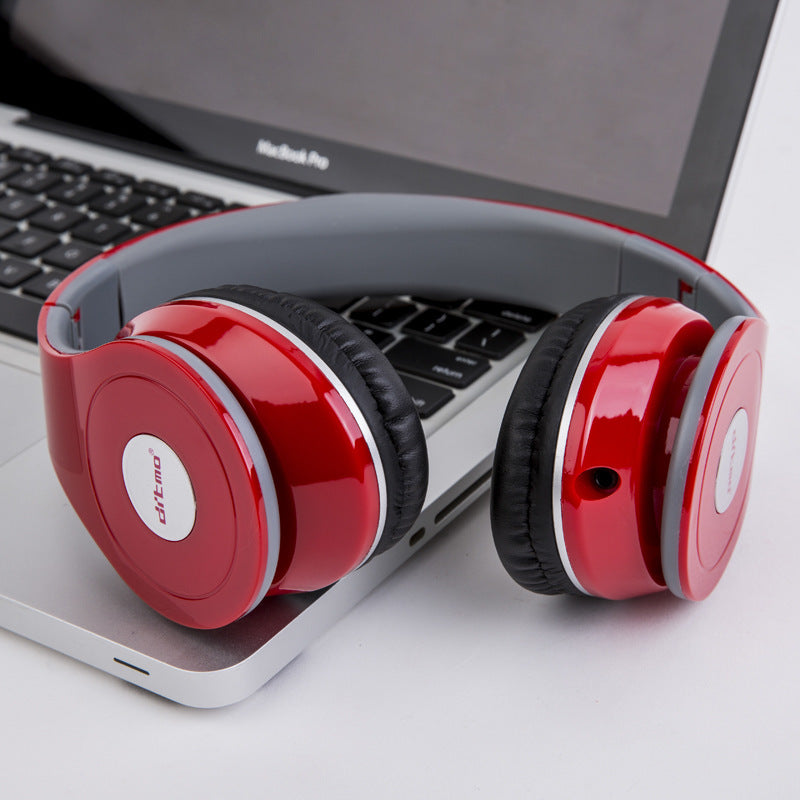 Wired Headset Heavy Bass Universal