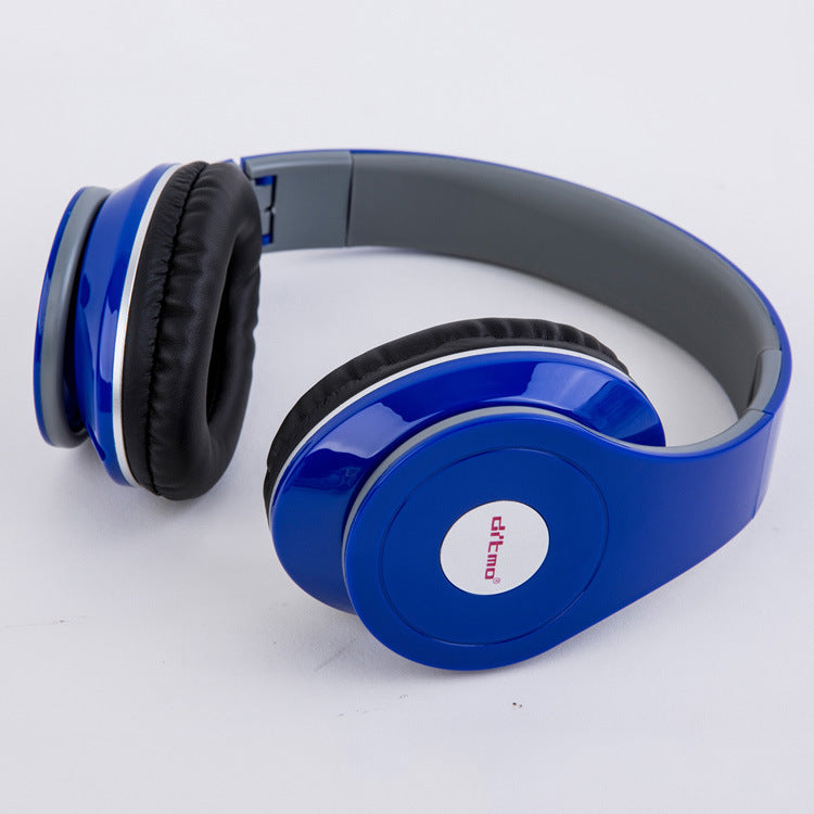 Wired Headset Heavy Bass Universal