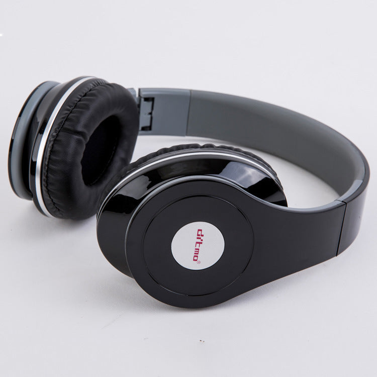 Wired Headset Heavy Bass Universal