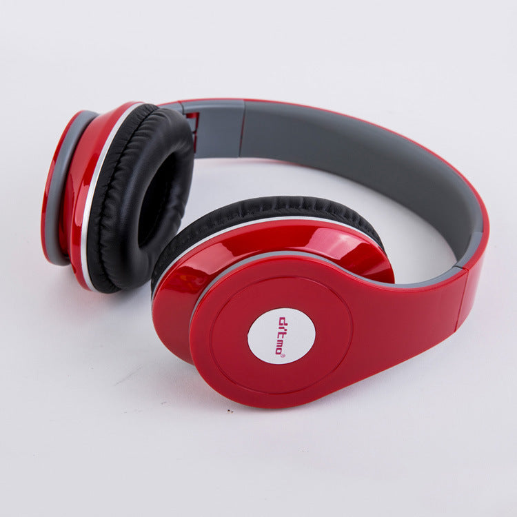 Wired Headset Heavy Bass Universal