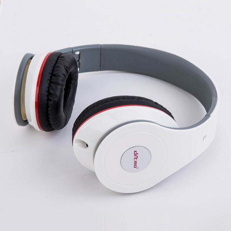 Wired Headset Heavy Bass Universal