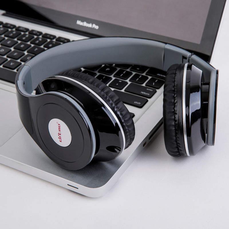 Wired Headset Heavy Bass Universal