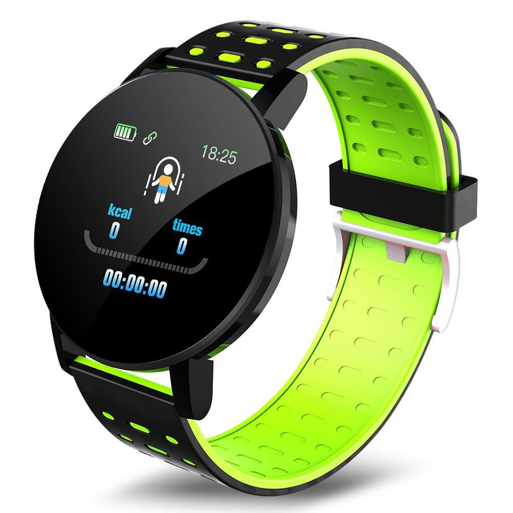 Bluetooth-Enabled Smart Watch, Health & Fitness Tracker