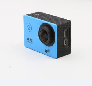 Ultra HD Waterproof Action Camera | Rugged Sports Cam