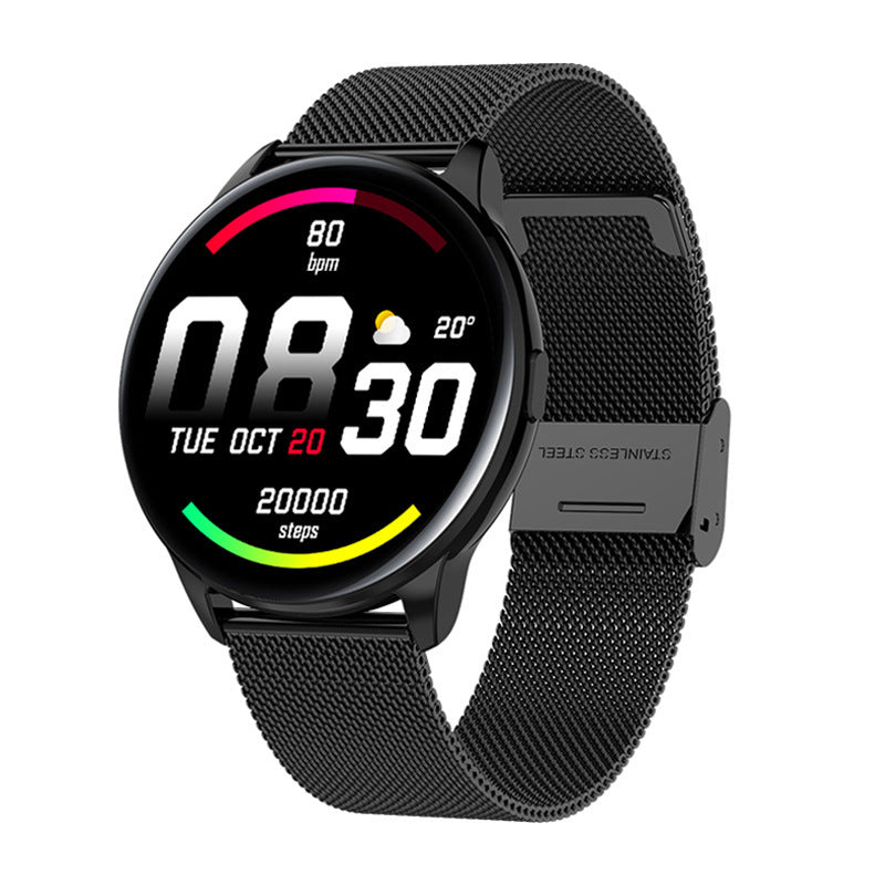 Y90 Smart Watch | GPS, Blood Pressure Monitoring & Health Tracker