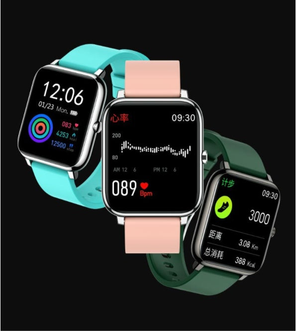 P22 Smart Watch | Fitness & Health Tracker